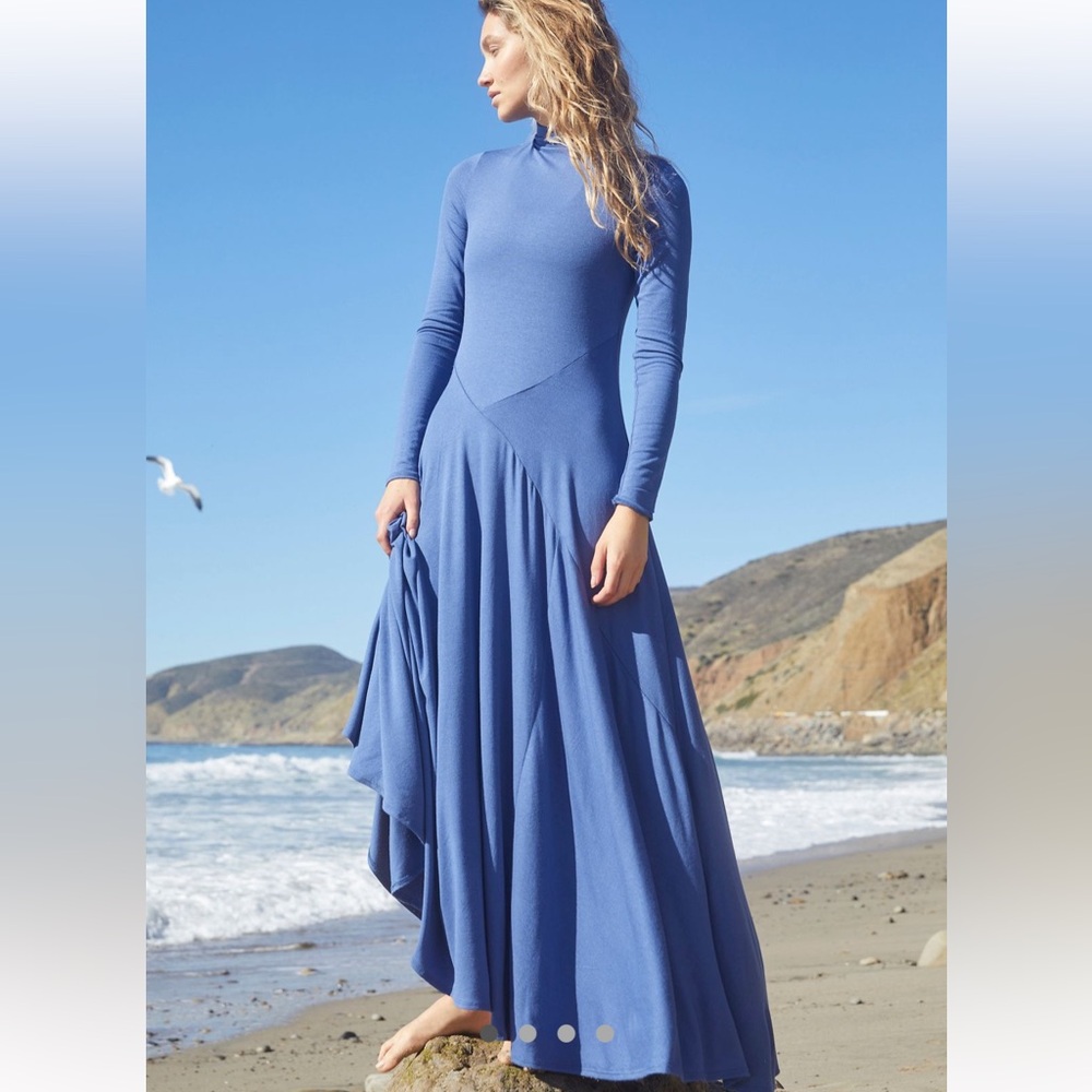 Free people Pescado Maxi dress
